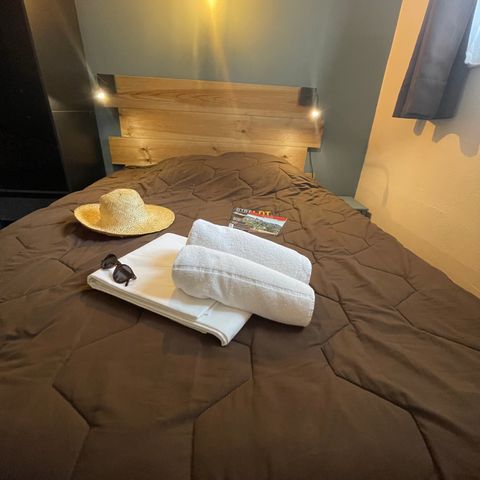 LANDHUIS 4 personen - Cottage LA GARIOTTE - 4 slaapplaatsen - 2 slaapkamers - Airconditioning - Televisie - Vaatwasser - S