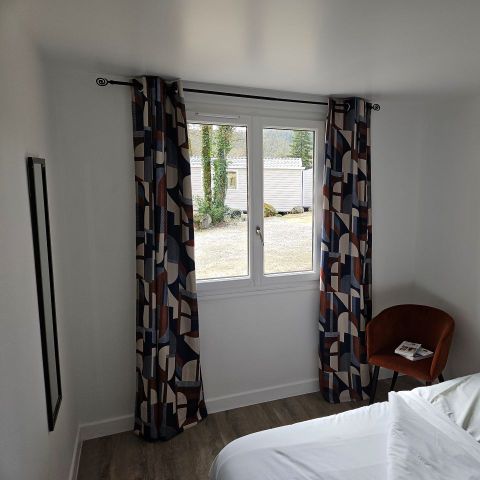 LANDHUIS 6 personen - Cottage La GARIOTTE - 6 slaapplaatsen - 2 slaapkamers - airconditioning - televisie - S