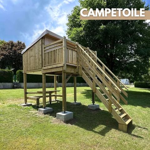 UNIEKE ACCOMMODATIE 2 personen - Minimalistische accommodatie