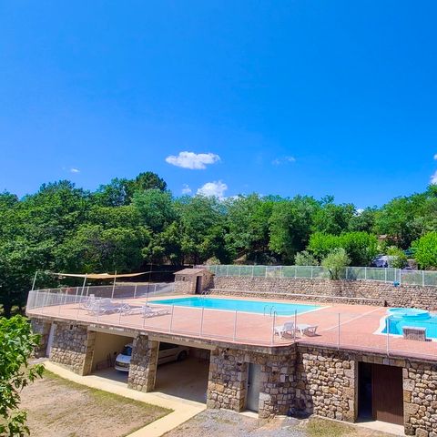 Camping Du Vignal - Ardèche - Afbeelding N°4