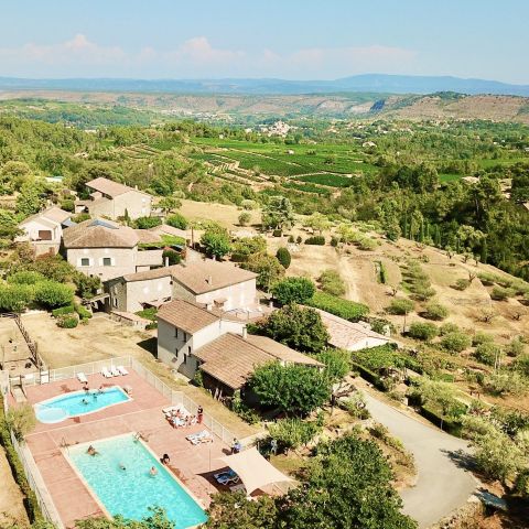 Camping Du Vignal - Ardèche - Afbeelding N°2