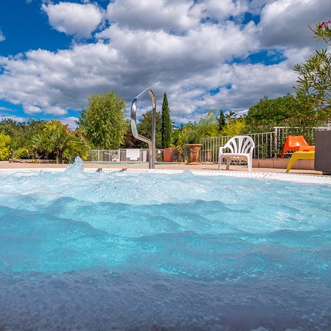 Camping La Nouzarede - Camping Ardèche - Afbeelding N°5