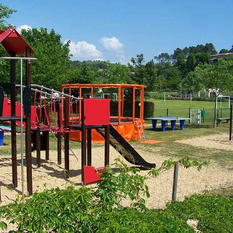 Camping Les Hortensias - Camping Ardèche - Afbeelding N°3