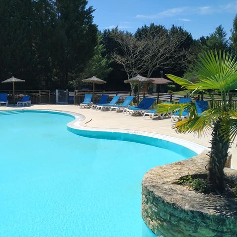 Le Domaine de Guillalmes - Camping Lot - Afbeelding N°2