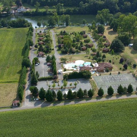 Le Domaine de Guillalmes - Camping Lot - Afbeelding N°6