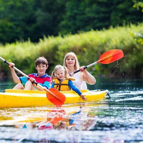 Le Domaine de Guillalmes - Camping Lot - Afbeelding N°3
