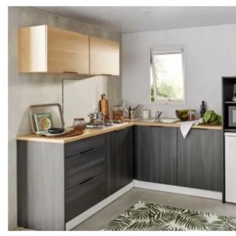 Stacaravan 5 personen - CLIM