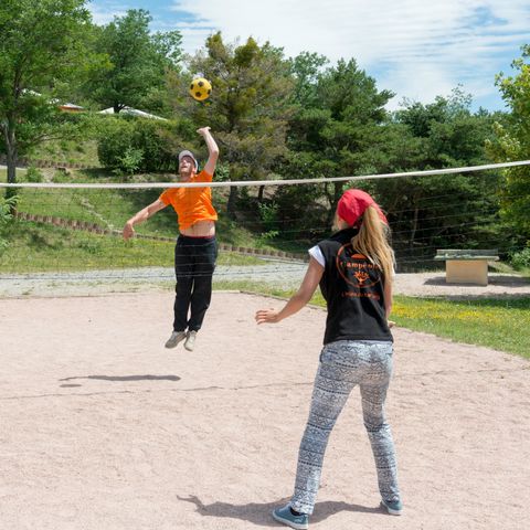 Camping Vacances André Trigano - Baie de la Chapelle - Camping Hautes-Alpes - Afbeelding N°5