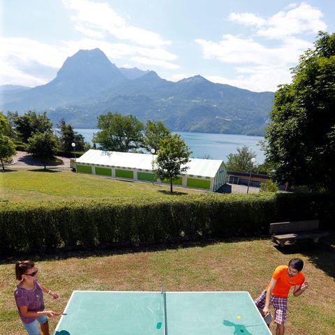 Camping Vacances André Trigano - Baie de la Chapelle - Camping Hautes-Alpes - Afbeelding N°3