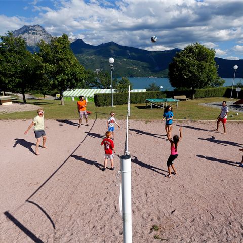 Camping Vacances André Trigano - Baie de la Chapelle - Camping Hautes-Alpes - Afbeelding N°6