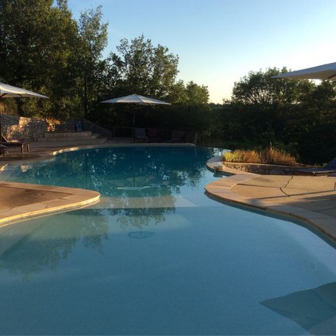 Camping Aux Lodges du Mas de Nadal - Camping Lot - Afbeelding N°4