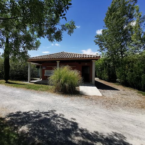 Camping l'Oasis Des Garrigues - Camping Ardèche - Afbeelding N°5