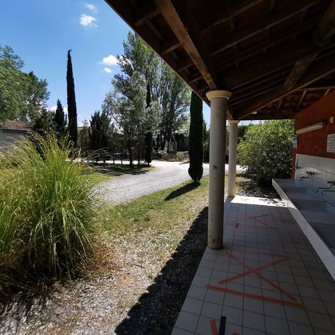 Camping l'Oasis Des Garrigues - Camping Ardèche - Afbeelding N°4