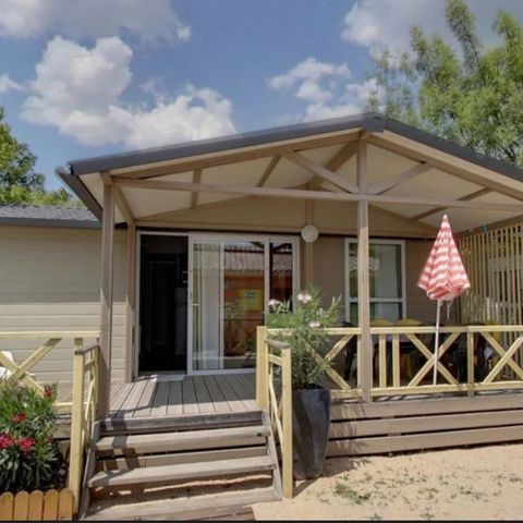 Camping l'Oasis Des Garrigues - Camping Ardèche - Afbeelding N°3