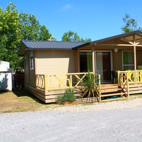 Camping l'Oasis Des Garrigues - Camping Ardèche - Afbeelding N°2