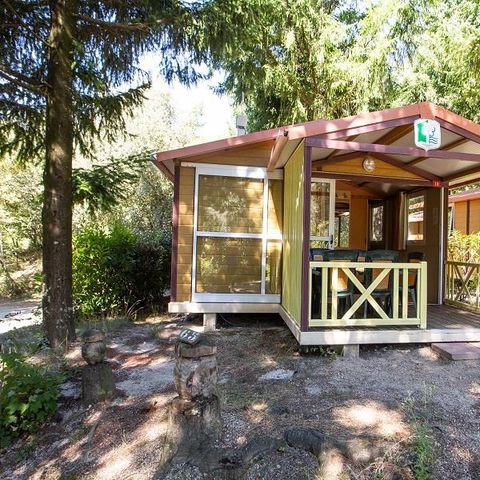 Chalet 5 personen - MEERA - DOUGLASSPAR