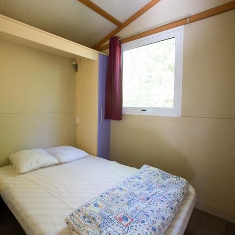 Chalet 4 personen - NEMO - CHENE