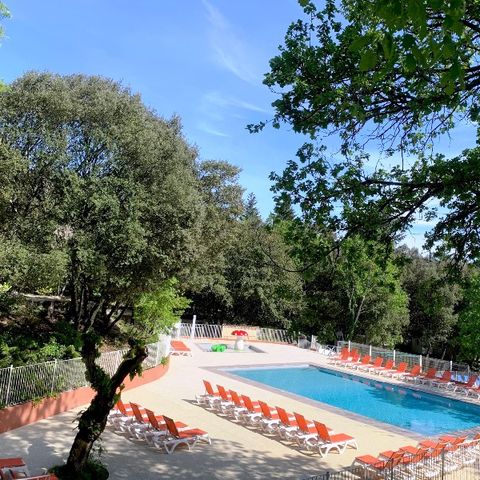 Camping Sites et Paysages - La Marette  - Ardèche - Afbeelding N°3