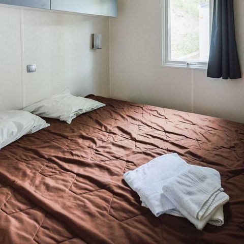Stacaravan 4 personen - CLIM