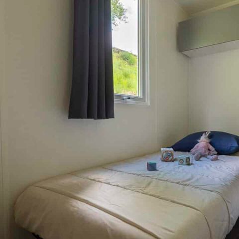 Stacaravan 6 personen - 6p 3ch *** airconditioning