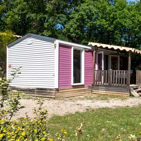Stacaravan 4 personen - Cottage 4p 2ch **** airconditioning