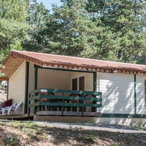 Chalet 6 personen - Alizé