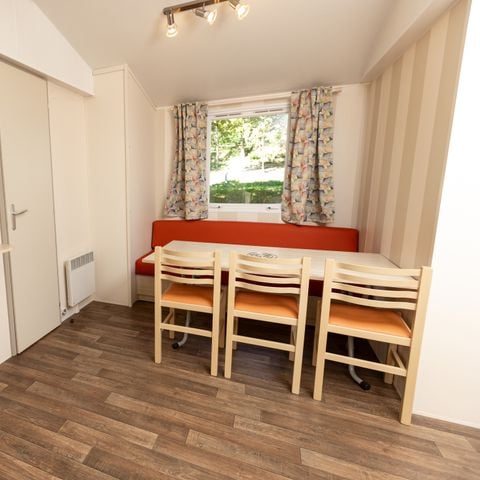 Stacaravan 6 personen - Residentieel