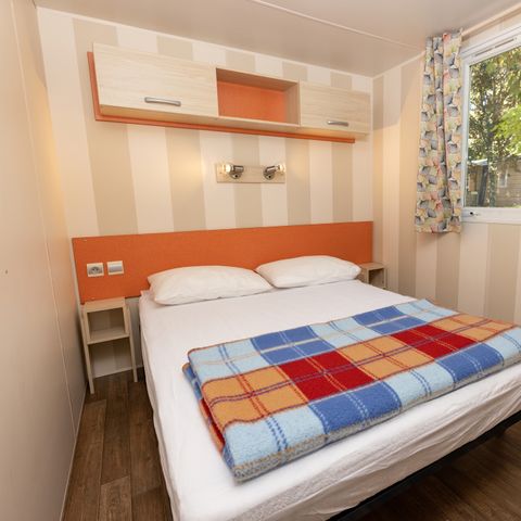 Stacaravan 6 personen - Residentieel