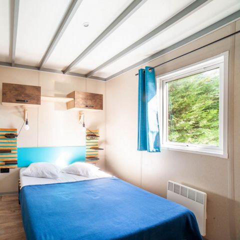 Chalet 6 personen - CHALET "NATURE" 3 sl.k. 6 pl.