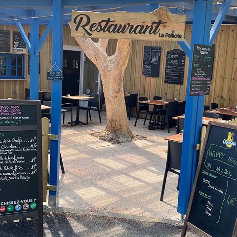 Camping de la Dune "Les Flots Bleus" - Gironde - Afbeelding N°6