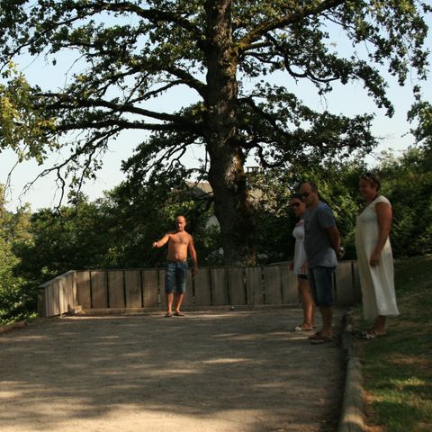 Camping Pole Touristique Bellevue - Camping Aveyron - Afbeelding N°3