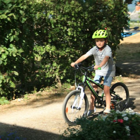 Camping Pole Touristique Bellevue - Camping Aveyron - Afbeelding N°5