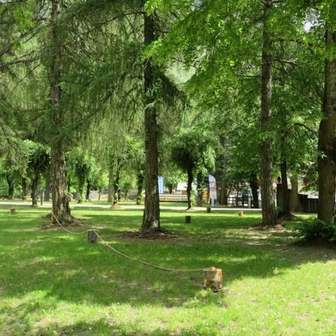 Camping Les Mélèzes - Camping Hautes-Alpes - Afbeelding N°2