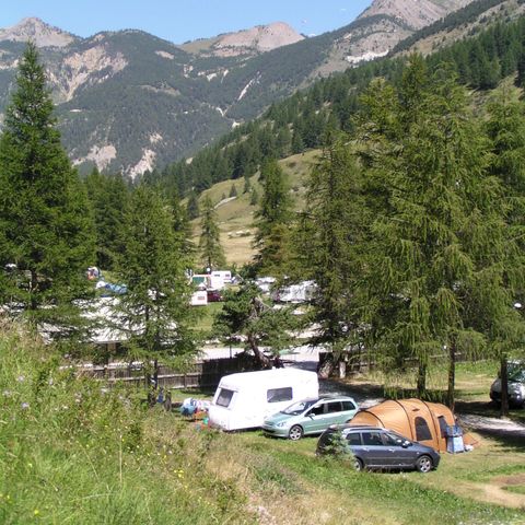 Camping Les Mélèzes - Camping Hautes-Alpes - Afbeelding N°5