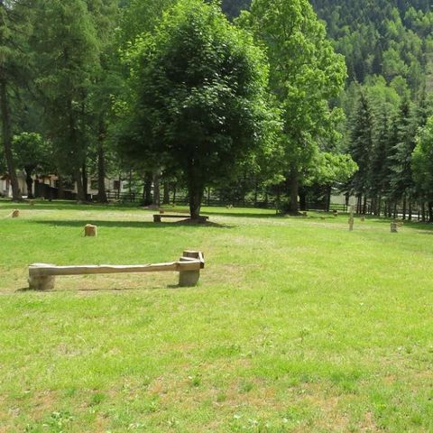 Camping Les Mélèzes - Camping Hautes-Alpes - Afbeelding N°6