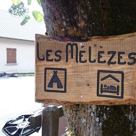 Camping Les Mélèzes - Camping Hautes-Alpes - Afbeelding N°3