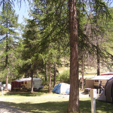 Camping Les Mélèzes - Camping Hautes-Alpes - Afbeelding N°4