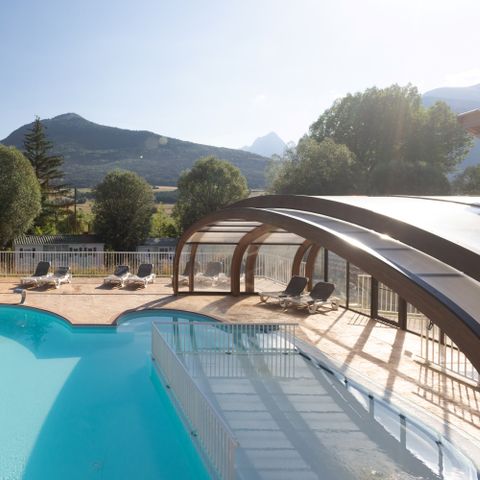 Camping Champ la Chèvre - Camping Drôme - Afbeelding N°4