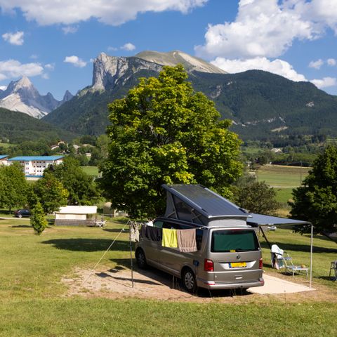 Camping Champ la Chèvre - Camping Drôme - Afbeelding N°6