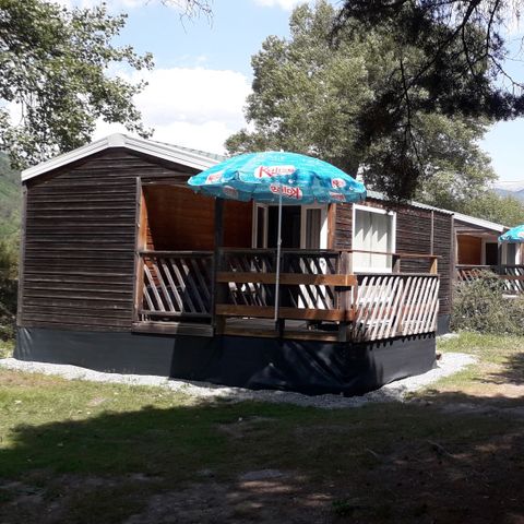 Camping Du Lac Les Iscles - Camping Hautes-Alpes - Afbeelding N°6