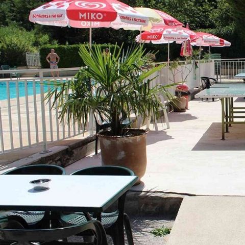 Camping Porte de Provence - Camping Drôme - Afbeelding N°6