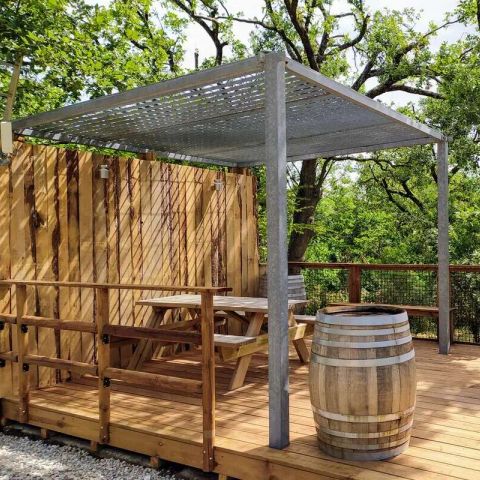 Ushuaia Villages Les 4 Saisons - Drôme - Afbeelding N°3