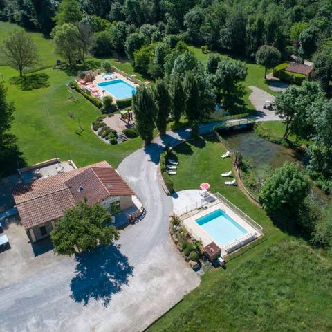 Camping Le Douzou - Camping Dordogne - Afbeelding N°3
