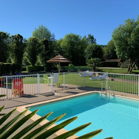 Camping Le Douzou - Camping Dordogne - Afbeelding N°2