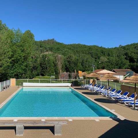 Camping Le Douzou - Camping Dordogne - Afbeelding N°5