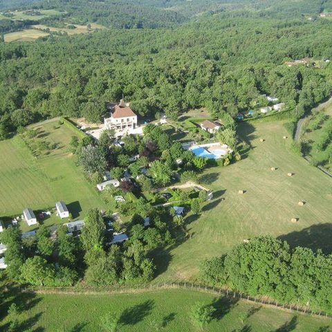 Camping Le Daguet - Camping Dordogne - Afbeelding N°2