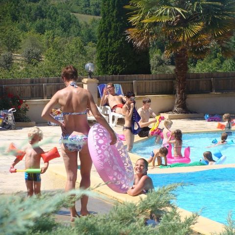 Camping Le Daguet - Camping Dordogne - Afbeelding N°5
