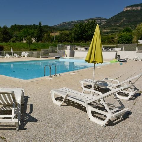 Camping De Chamarges - Camping Drôme - Afbeelding N°2