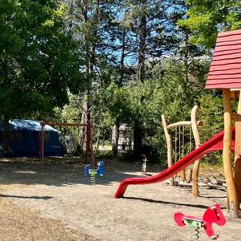 Camping De Chamarges - Camping Drôme - Afbeelding N°4