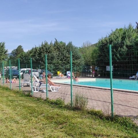 Camping De Chamarges - Camping Drôme - Afbeelding N°3